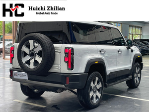 <span class=keywords><strong>Mercedes</strong></span> G Exterior Beijing BJ40 Nueva Energía 2025 Edición Estándar de Rango Extendido Híbrido Enchufable SUV para la venta en China - Product Image 6
