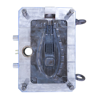 Les machines de moulage sous pression automatiques de haute précision LH-HPDC 800T sont utilisées pour la production de boîtiers de lampes LED