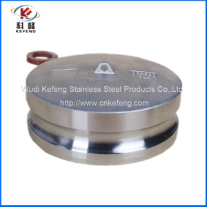 Nhà Máy Giá Loại A, <span class=keywords><strong>B</strong></span>, C, D, E, F, DC, Dp Ống Camlock Phụ Kiện Thép Không Gỉ Nhanh Chóng Nữ <span class=keywords><strong>Cam</strong></span> Khóa Khớp Nối - Product Image 4