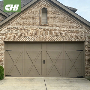 Surface finie <span class=keywords><strong>de</strong></span> <span class=keywords><strong>porte</strong></span> <span class=keywords><strong>de</strong></span> <span class=keywords><strong>garage</strong></span> <span class=keywords><strong>sectionnelle</strong></span> isolée durable coupe-vent <span class=keywords><strong>de</strong></span> luxe pour application en entrepôt - Product Image 1