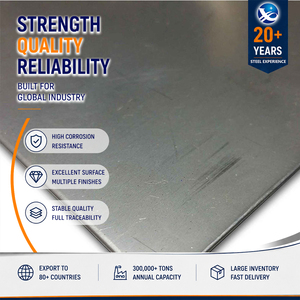 Mill Source ASTM Standard Deep Drawing 304 316L Perforated Precision 0.3mm 1500mm Stainless Steel Sheet - Product Image 1