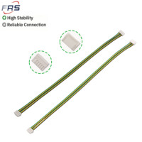 Câble électronique de haute qualité, traitement personnalisé, JST 1,25 mm de pas, Ghr-06v-s