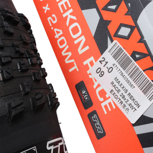 Neumático Plegable para Bicicleta de Montaña MAXXIS <span class=keywords><strong>REKON</strong></span> <span class=keywords><strong>RACE</strong></span> (M355RU) 27.5x2.0/2.25/2.35 29x2.25/2.35/2.4WT, Antipinchazos, para MTB XC - Product Image 5