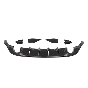 Kit Carrozzeria per Retrofit/Aggiornamento: Spoiler Anteriore, Minigonne Laterali, Labbro Posteriore, Spoiler Portellone TCR per <span class=keywords><strong>Golf</strong></span> 7/7.5 <span class=keywords><strong>Rline</strong></span>/GTI 2013-2020 - Product Image 5