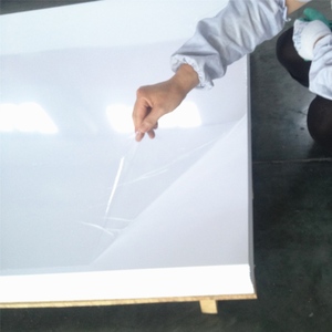 Plaque <span class=keywords><strong>de</strong></span> mousse PVC haute densité 1220x2440mm 3mm 5mm 10mm pour signalétique, impression, mobilier – Vente en gros - Product Image 2