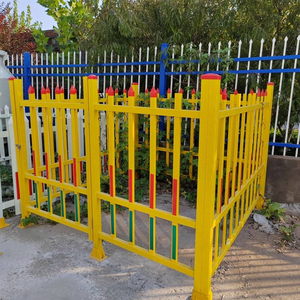 Barandilla de fibra de vidrio para campos de golf Cercado DE SEGURIDAD estético y duradero - Product Image 2