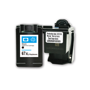 67XL 67 XL Cartouche d'encre remanufacturée couleur Premium pour HP67XL HP67 pour imprimante à jet d'encre <span class=keywords><strong>HP</strong></span> <span class=keywords><strong>Pro</strong></span> 6400 <span class=keywords><strong>Deskjet</strong></span> 1200 2700 - Product Image 2