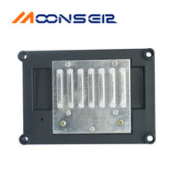 Carte régulatrice de tension AVR MoonsEiz As480 pour stabilisateur de générateur diesel triphasé SVC