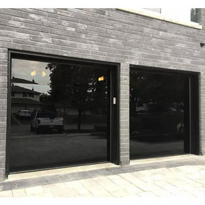 Portes de <span class=keywords><strong>garage</strong></span> en verre givré électriques <span class=keywords><strong>Hormann</strong></span> pour villas, entrepôts Porte de <span class=keywords><strong>garage</strong></span> en verre électrique de haute qualité - Product Image 5