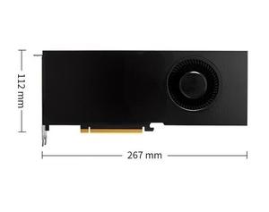 การ์ดแสดงผล RTX A5000 24GB GDDR6 สำหรับ AI และการเรนเดอร์ 3 มิติ GPU เซิร์ฟเวอร์ RTX A5000 RTX A5000 - Product Image 2
