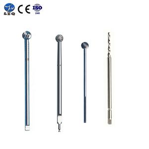 Kit per Craniotomia Economico Skull Mills, Frese Craniali Monouso, Trapano Osseo Medicale a Motore, Cranioblade a Scanalatura Dritta - Product Image 3