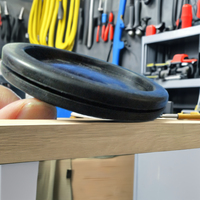 Accessoires de joint de bureau en caoutchouc de haute qualité, fabrication directe d'usine, découpe personnalisée, traitement de moules, œillets en PVC, silicone, EPDM, NBR