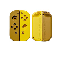 Casing Pengganti Original Joycon Kiri dan Kanan untuk Nintendo Switch & Switch OLED
