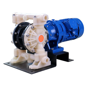 Bomba de Agua Autocebante de Bajo Ruido para Bomba de Diafragma, Alta Precisión, 1 Año de Garantía, Lista para Enviar - Product Image 4