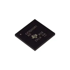Integrateds Circuit RFID Rf System-on-chip - SoC transceiver IC MARK CC3200R1M2 VQFN64 CC3200R1M2RGCR