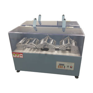 EN 344 ISO 17707 Deri Ayakkabı Dış Taban Esneme Test Cihazı Bükme Yorulma Test Cihazı - Product Image 1