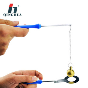 Qinghua 29019 Matériel d'expérimentation sur l'expansion et la contraction thermiques, petit objet solide pour l'expansion, instrument pédagogique de physique - Product Image 3
