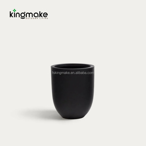 <span class=keywords><strong>Pot</strong></span> <span class=keywords><strong>de</strong></span> fleurs artificiel grand format en gros pour usine, <span class=keywords><strong>pot</strong></span> moderne pour plantes <span class=keywords><strong>d</strong></span>'intérieur, jardinière <span class=keywords><strong>d</strong></span>écorative en ciment GRC pour extérieur - Product Image 2