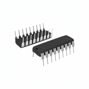 อุปกรณ์อิเล็กทรอนิกส์ PIC16LF818-I_PTSL BOM IC มีสินค้าในสต็อก 18 DIP (0.300 นิ้ว, 7.62 มม.) แบบฝัง - Product Image 1
