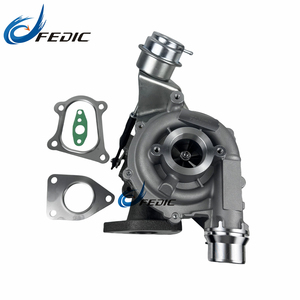 Turbocompressore GT1546JS 795637 per Nissan NV400 Opel Movano B Renault <span class=keywords><strong>Master</strong></span> III <span class=keywords><strong>2.3</strong></span> <span class=keywords><strong>DCi</strong></span> 125 92Kw 125CV M9T 2010 - Product Image 2