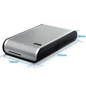 Datage 3.5 SATA HDD/SSD USB3.0 HDD External Enclosure Máy Tính Để Bàn HDD Trường Hợp Chỉ OEM ODM