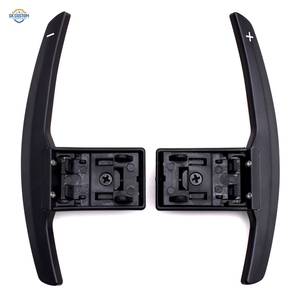Paddle <span class=keywords><strong>Shift</strong></span> untuk BMW M2 F80 M3 F82 F83 M4 F10 M5 F12 M6 F15 X5M F16 X6M Ekstensi Tuas Pemindah Gigi Setir Berbahan Aluminium - Product Image 3