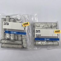Éjecteur à vide en ligne ZU07S/ZU07SA, générateur de pression négative pneumatique à haute aspiration, buse de 0,7 mm pour l'automatisation des ventouses