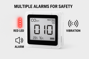 <span class=keywords><strong>Détecteur</strong></span> <span class=keywords><strong>de</strong></span> <span class=keywords><strong>monoxyde</strong></span> <span class=keywords><strong>de</strong></span> <span class=keywords><strong>carbone</strong></span> <span class=keywords><strong>de</strong></span> qualité supérieure pour la sécurité domestique, maison intelligente, alarme CO industrielle extérieure, capteur - Product Image 4
