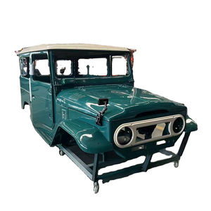 Accessoires de voiture classiques Shell ensemble complet Bodykit cabine complète pour Toyota Land Cruiser Fj40 <span class=keywords><strong>Bj40</strong></span> <span class=keywords><strong>1978</strong></span>- - Product Image 1