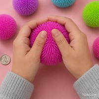 Coffret de jouets sensoriels Kawaii anti-stress et apaisants pour TDAH, autisme, salle sensorielle, ASMR – Pack personnalisé TONGXIN en gros