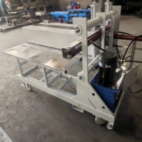 Presse à balles automatique pour vêtements et textiles Machine à emballer à compresseur sous vide d'oreiller
