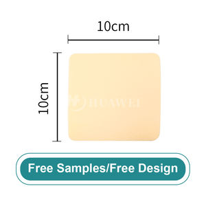 Apósito de Espuma de Poliuretano de Silicona Estéril Desechable para la Prevención de Úlceras por Presión y el Cuidado de Úlceras por Presión 10x10cm - Product Image 2