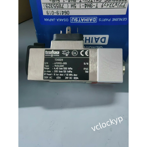 1PCS TRAFAG 9M4.4281 1110404-028 Interruptor de presión nuevo a estrenar a través de DHL/Fedex - Product Image 4