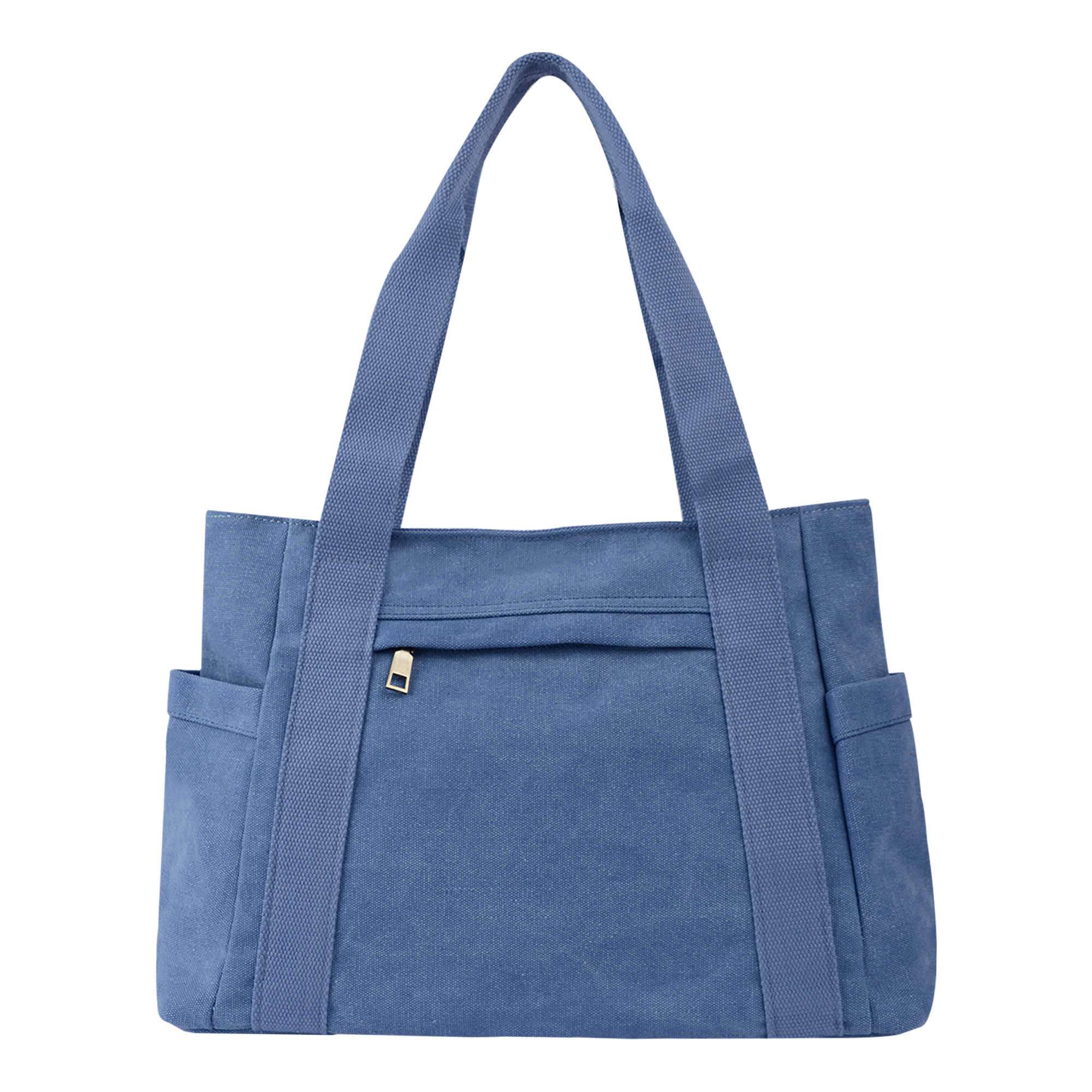 Heavy Canvas Shopping Bag