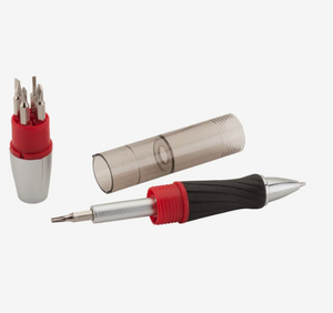 Custom Logo Imprinted Promotional 3 in 1 Handy Multifunction <strong>Tool</strong> Pen Set Giveaway <strong>Office</strong> Stationery Supplies - Product Image 3