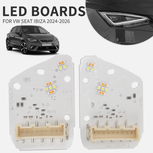Módulo de Luz Diurna LED DRL 6F0941475A 6F0941475B B432745-F B455537-D para Seat <span class=keywords><strong>Ibiza</strong></span> 2022-2025 - Product Image 6