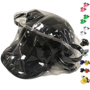 RTS ngụy trang Polyester Mũ bảo hiểm bia có thể cosplay lễ hội sinh nhật đảng uống hat trang phục - Product Image 3