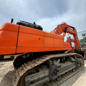 รถขุดไฮดรอลิกตีนตะขาบขนาดใหญ่ Doosan DX500 มือสองจากเกาหลี น้ำหนัก 50 ตัน สำหรับงานขุดเหมือง งานก่อสร้าง และงานเคลื่อนย้ายดินจำนวนมาก - Product Image 1