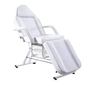 Beauty Multi-use <b>Adjustable</b> Tattoo Chair Bed Tattoo Bed Hydraulic Beauty Spa Salon Chair for Facial - Product Image 3