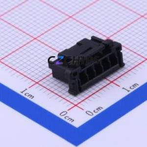 5051510500 Housing (Wire-to-Board / Wire-to-Wire) P=2mm Connector ( Jack Structure: 1x5P )( Pitch: 2mm )( Number of Rows: 1 ) - Product Image 1