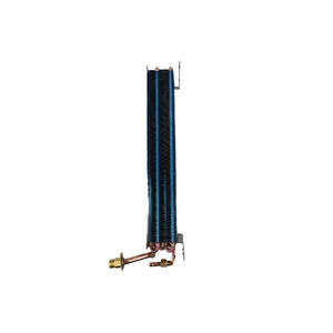 Evaporador de aire acondicionado de coche personalizado, condensadores de 3MPa, intercambiador de calor Tubular estable, Min2.0M3/h - Product Image 3