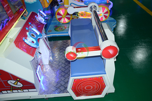 Máquina de Juegos de Carreras de Autos para Niños que Funciona con Monedas, Simulador de Arcade, Máquina de Juego de Conducción en Venta - Product Image 3