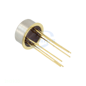 Buy Electronics Components Online 2N2920 TO-78-6 Metal Can Transistors Original One Stop Service - Product Image 1