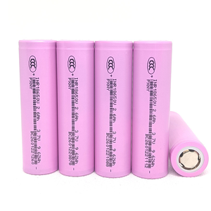 Литий-ионный перезаряжаемый аккумулятор 18650, 2600 мАч, 3.7В, <span class=keywords><strong>INR</strong></span> 26E, 5C/3C, SUNPOWER, 2000 циклов, катод LiCoO2, -20-60°C - Product Image 3