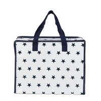 Sac en plastique étanche avec fermeture éclair, personnalisé avec logo, fabriqué en Chine, pour oreiller