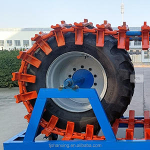 ביצועים גבוהים ייעור צמיג הגנת מסלולי שרשרות - Product Image 5