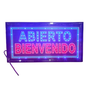 Pizza LED billboard photo paper creative wall decoration <b>light</b> shop sign display <b>board</b> street luminous letters LED sign <b>board</b> - Product Image 3