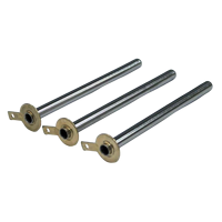 Sonde de température étanche à thermistance NTC avec résistance 5K 10K 50K 100K, plusieurs options disponibles
