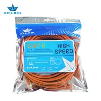 1M 10 Meter 20 M 50M 500ft Kabel Lan Rj45 Kabel Patch Cat 7a Utp Kabel Jaringan