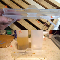 6PCS Beetle Trap Kit, Werks zubehör Neue Imkerei werkzeuge Leicht zu reinigen von Kunststoff käfer falle zum Verkauf,
